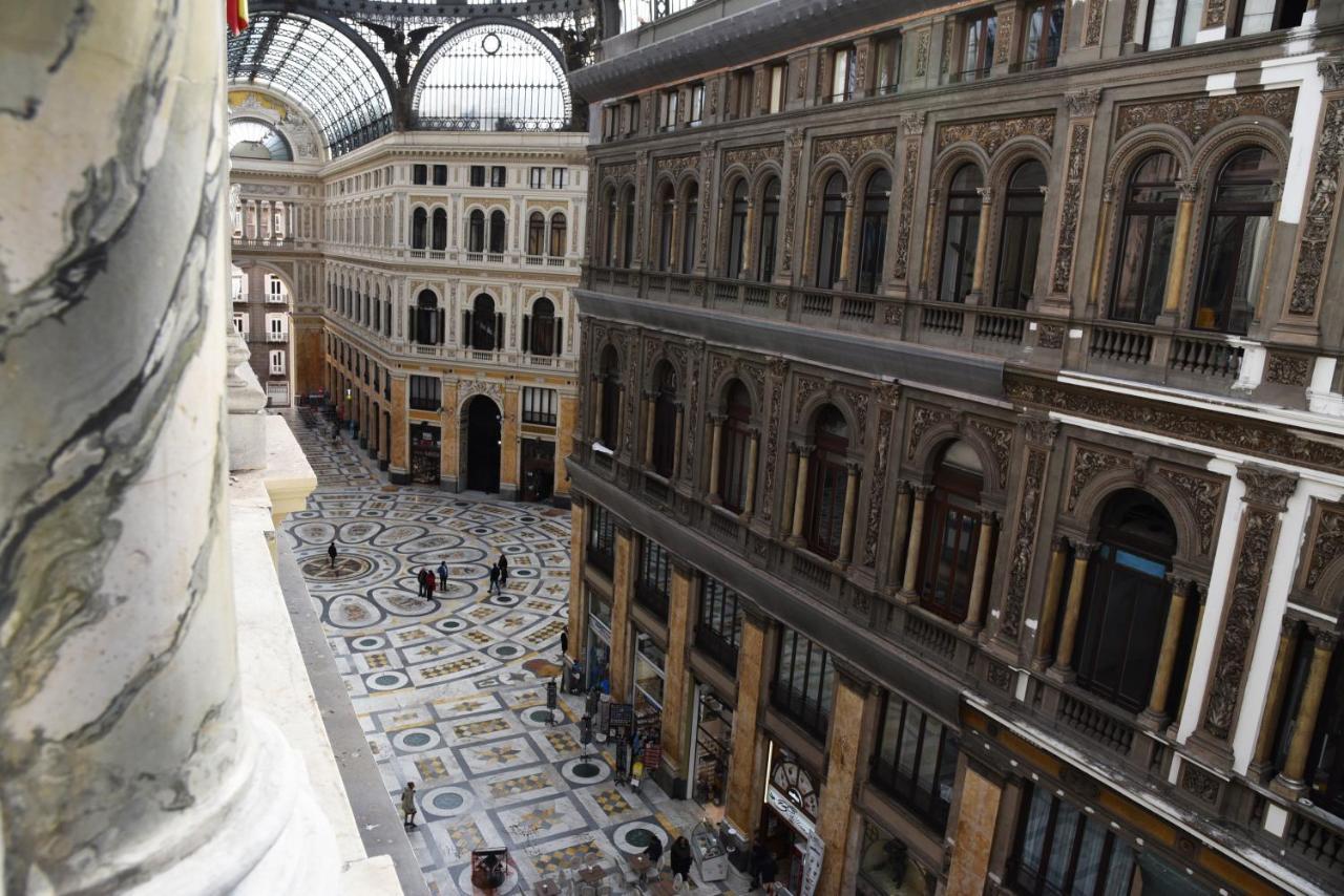 Maison Toledo 210 Nápoly Kültér fotó