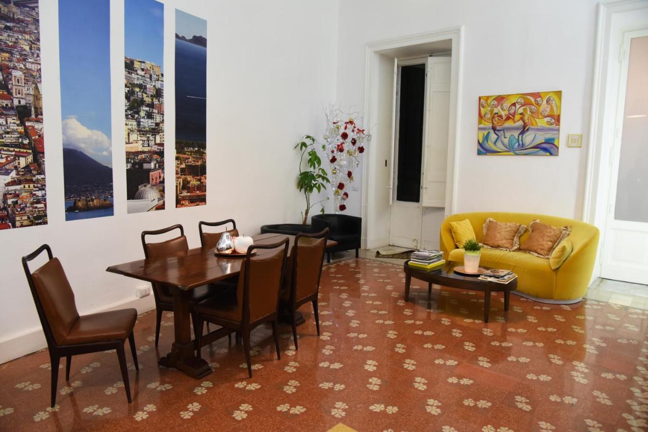 Maison Toledo 210 Nápoly Kültér fotó