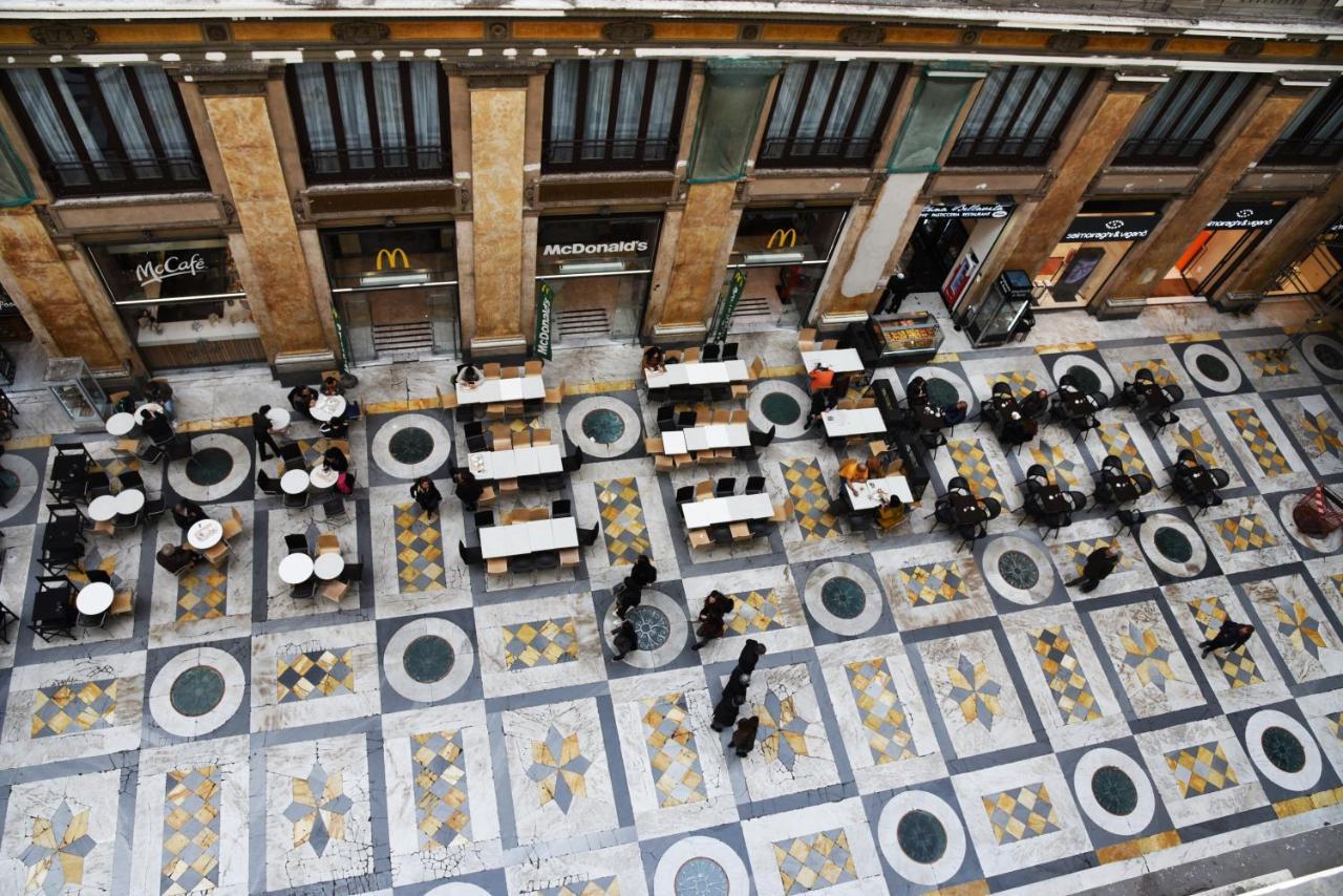 Maison Toledo 210 Nápoly Kültér fotó