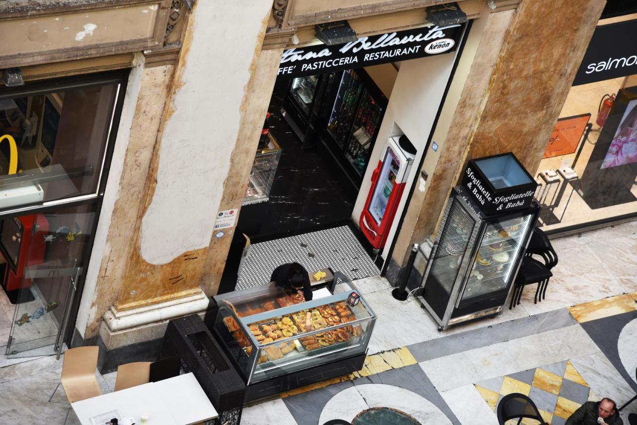 Maison Toledo 210 Nápoly Kültér fotó