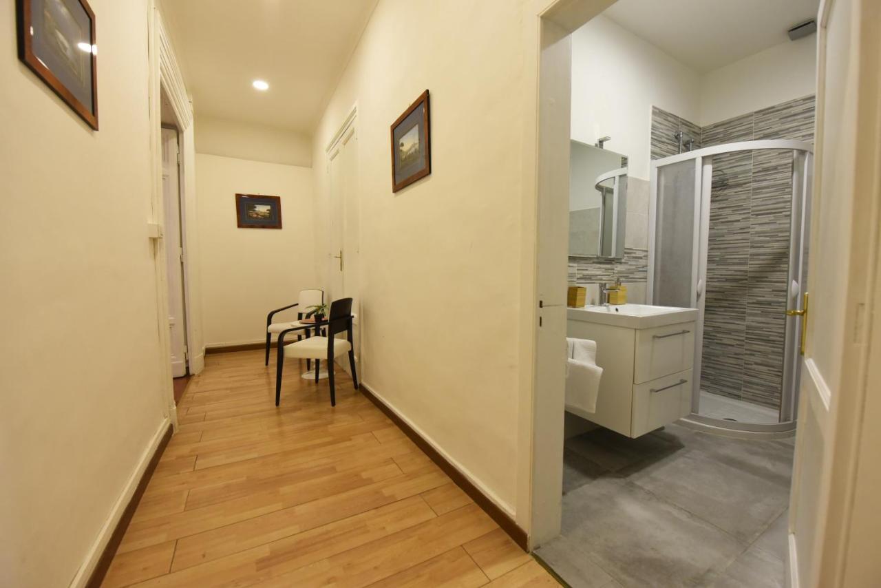 Maison Toledo 210 Nápoly Kültér fotó