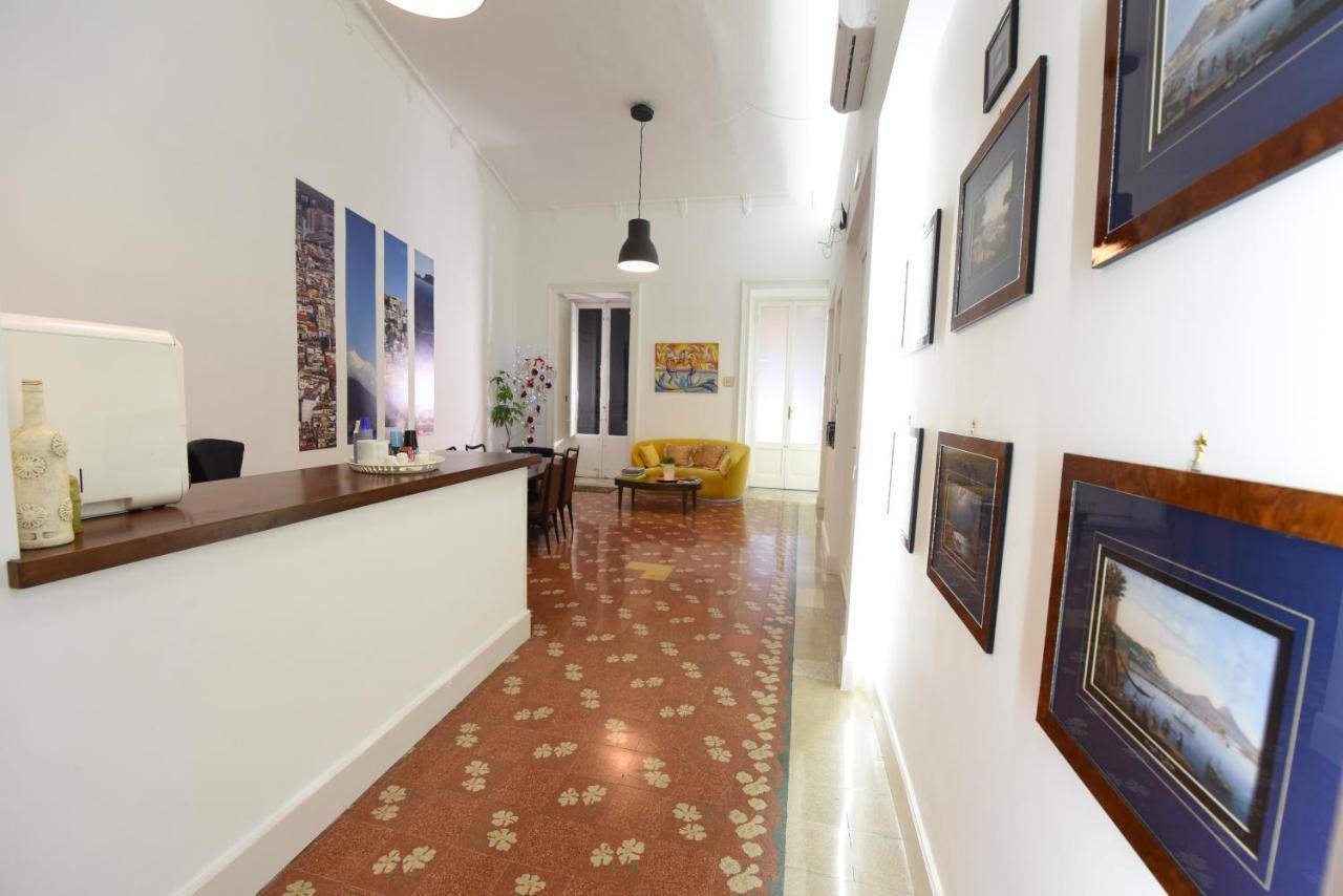 Maison Toledo 210 Nápoly Kültér fotó