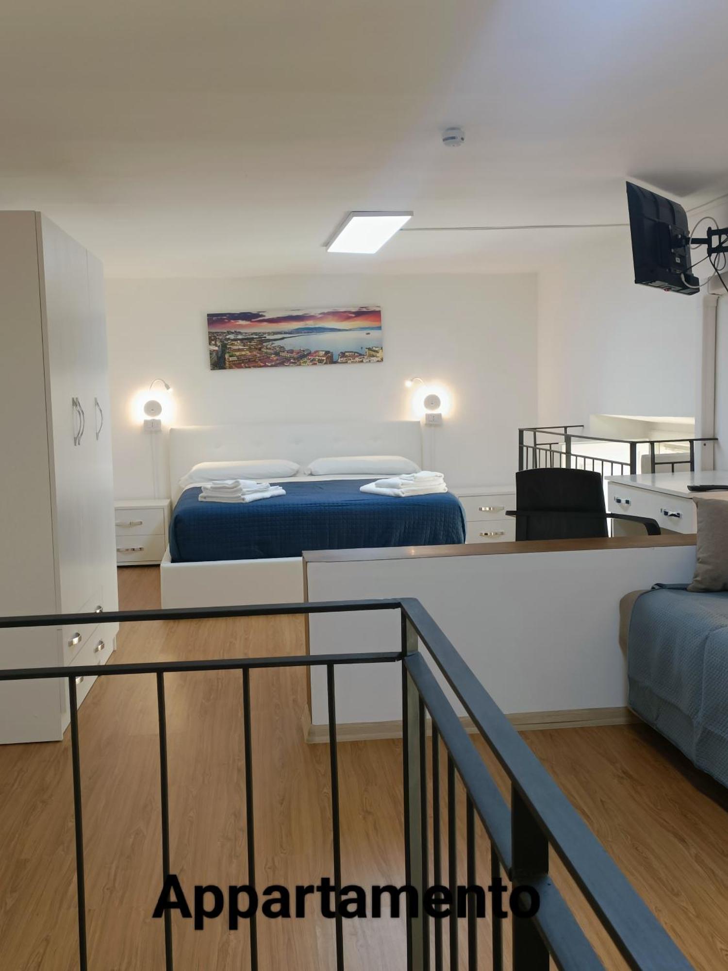 Maison Toledo 210 Nápoly Kültér fotó