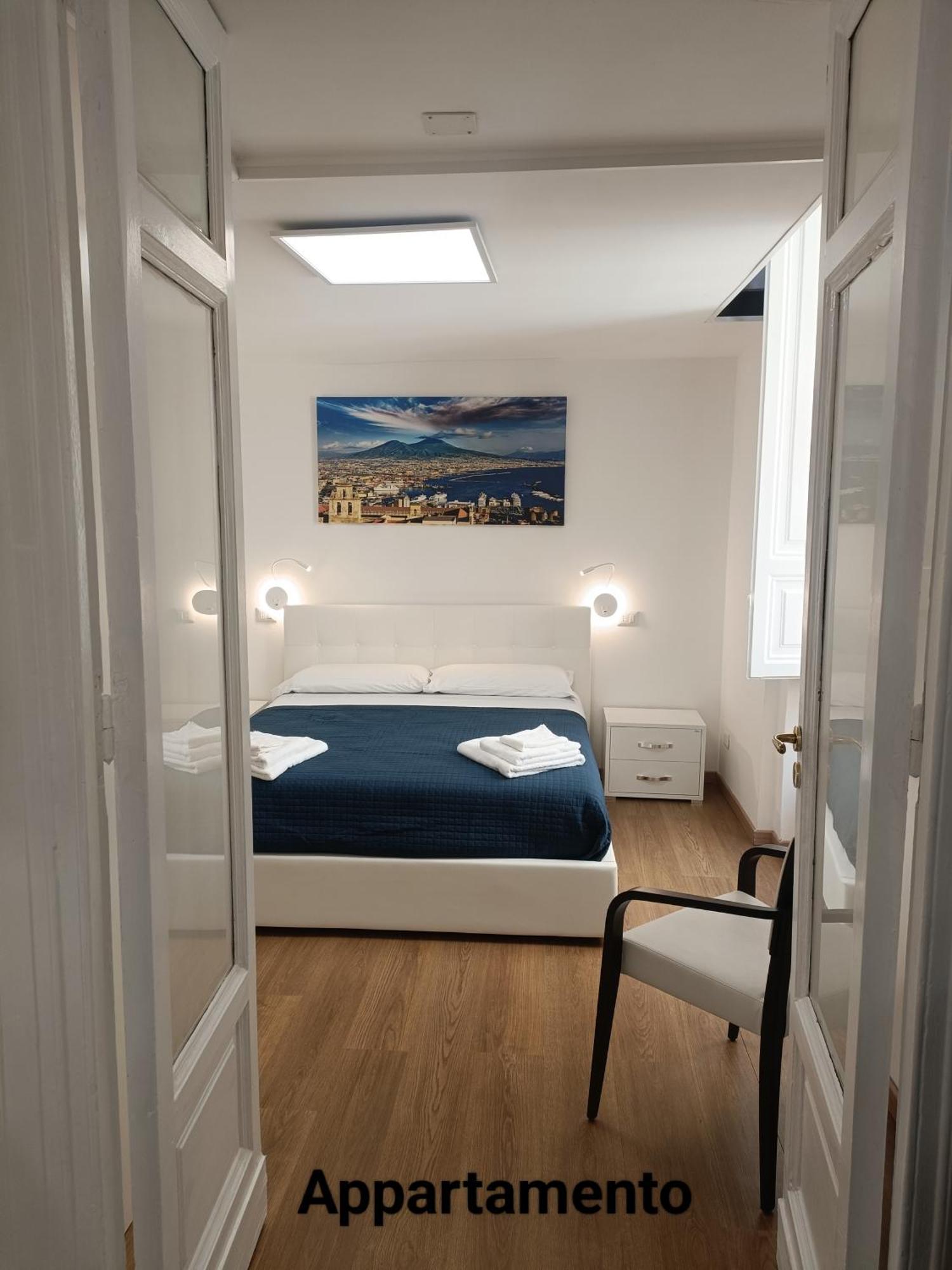 Maison Toledo 210 Nápoly Kültér fotó