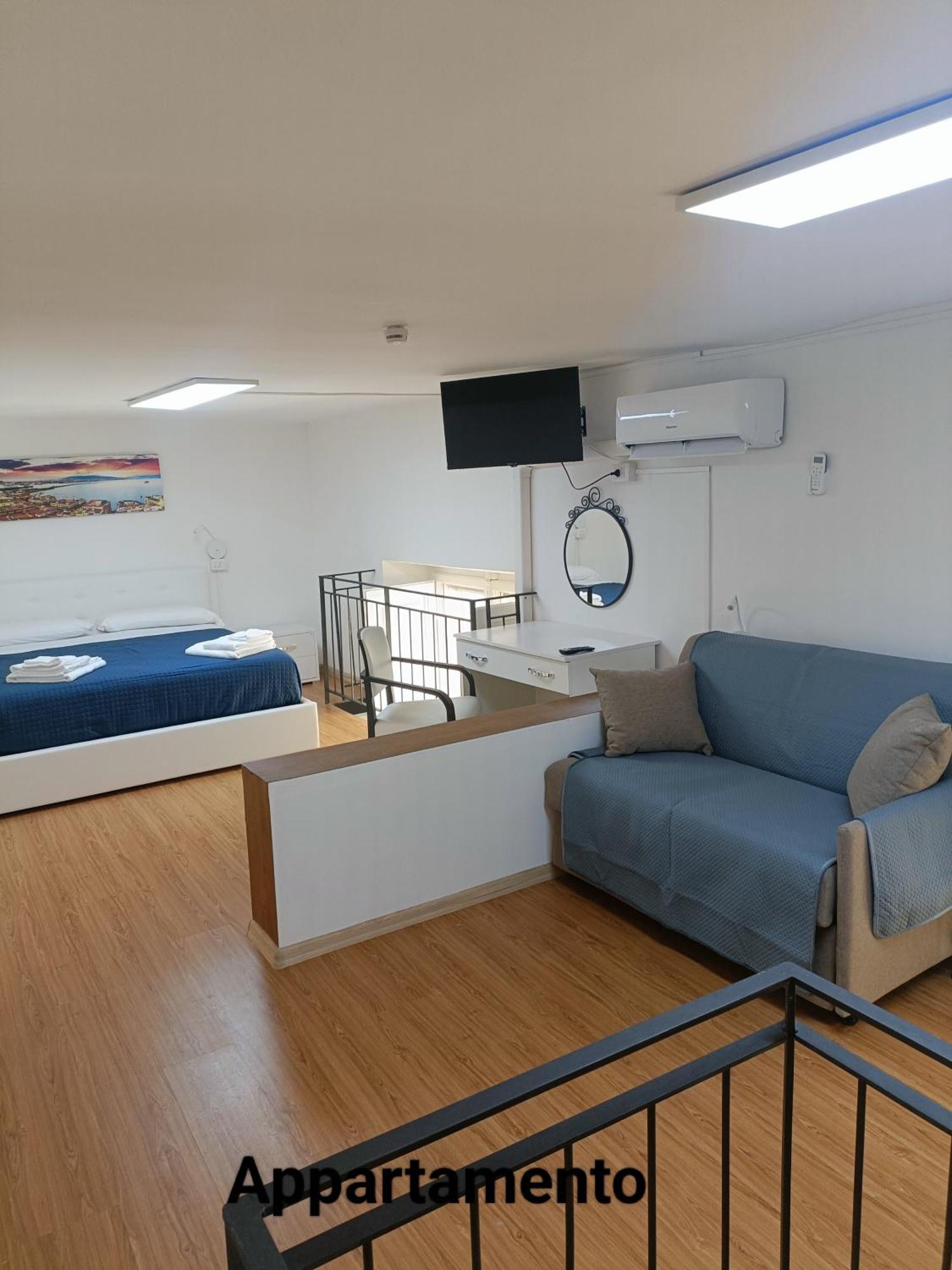 Maison Toledo 210 Nápoly Kültér fotó